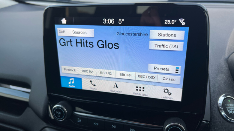 Ford EcoSport 1.0 EcoBoost 125 ST-Line 5dr Petrol Hatchback